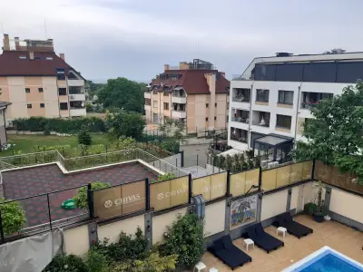 Hotel Dragalevtsi