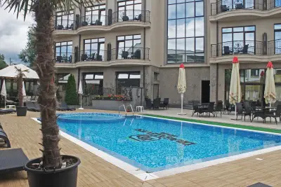 Hotel Dragalevtsi