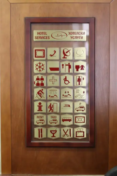 Hotel Downtown - TOP location in the heart of Sofia city