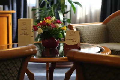 Hotel Downtown - TOP location in the heart of Sofia city