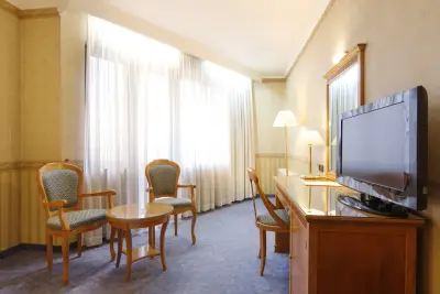 Hotel Downtown - TOP location in the heart of Sofia city