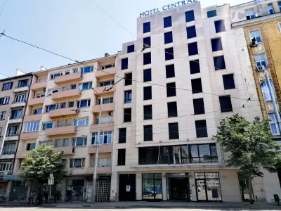 Central Hotel Sofia
