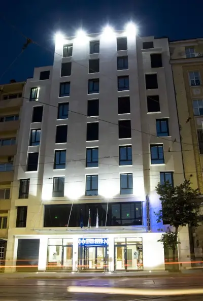Central Hotel Sofia