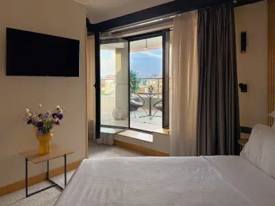 Rosslyn Thracia Hotel Sofia