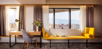 Rosslyn Thracia Hotel Sofia