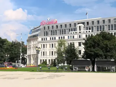 Sofia Balkan Palace