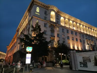 Sofia Balkan Palace
