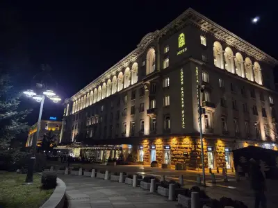 Sofia Balkan Palace