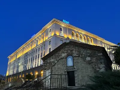 Sofia Balkan Palace