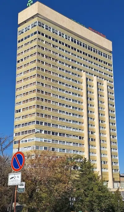Парк Хотел Москва