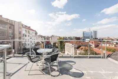 Eurostars Sofia City