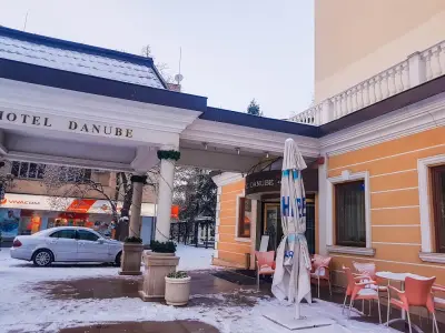 Danube Hotel & Spa