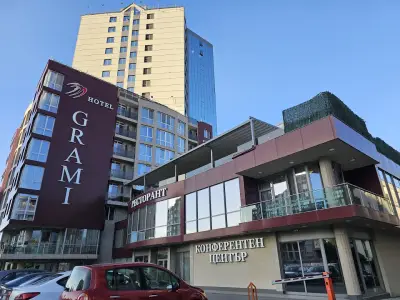 Хотел Грами София