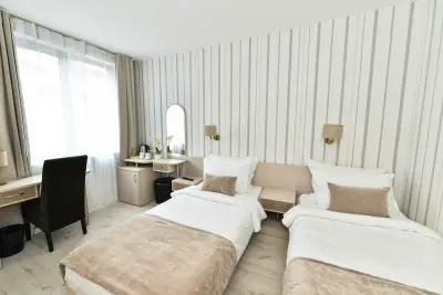 Best Western Art Plaza Hotel