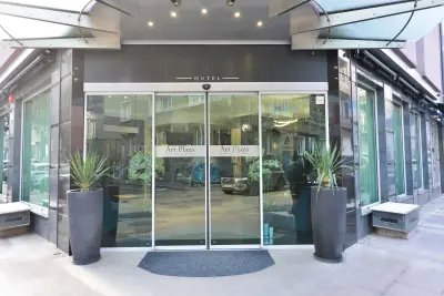 Best Western Art Plaza Hotel
