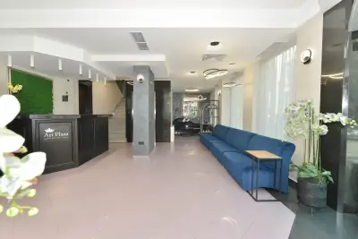 Best Western Art Plaza Hotel