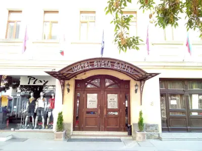 Хотел Света София