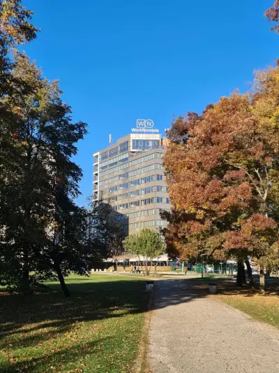WN LAB Hotel - inclusive breakfast, parking and coworking