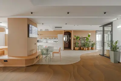 WN LAB Hotel - inclusive breakfast, parking and coworking