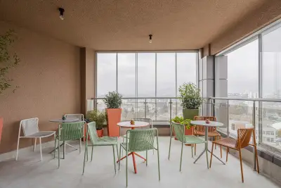 WN LAB Hotel - inclusive breakfast, parking and coworking