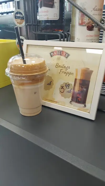 The SPOT Coffee & Tobacco