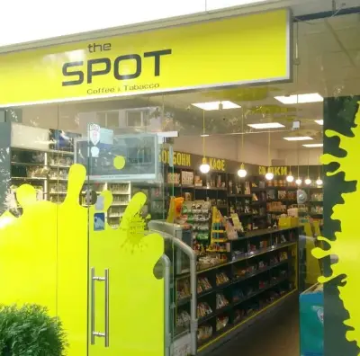 The SPOT Coffee & Tobacco