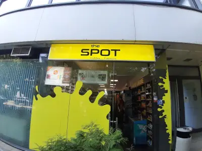 The SPOT Coffee & Tobacco