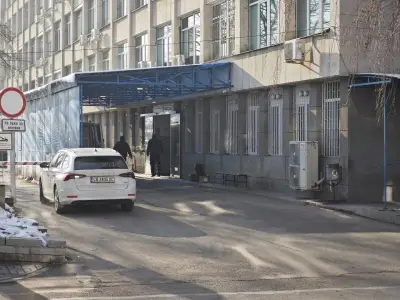 Спешна помощ към УМБАЛ "Света Анна"