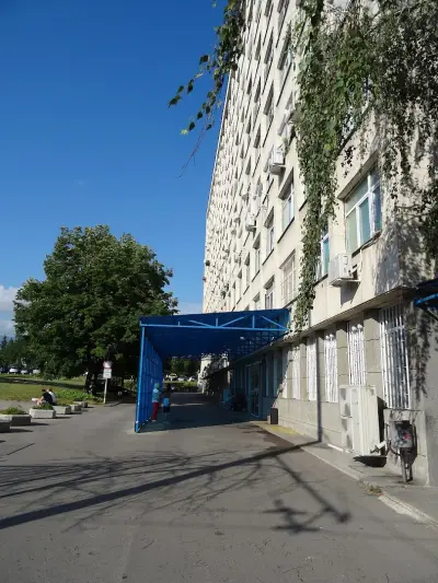 Спешна помощ към УМБАЛ "Света Анна"