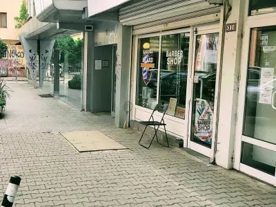 Barber & Beard