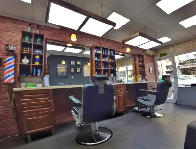 Barber & Beard