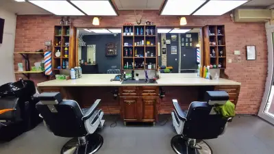 Barber & Beard