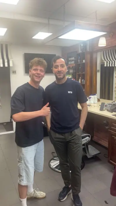 Barber & Beard