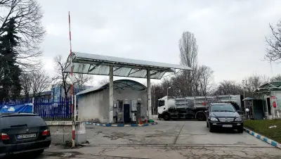 Метанстанция „Метагаз“