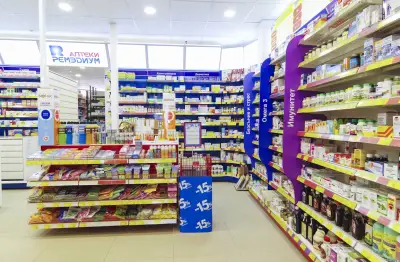 Аптека Ремедиум 11-Remedium Pharmacies
