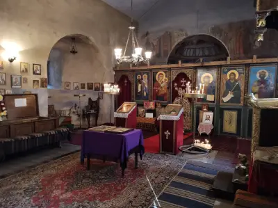 Горнобански манастир „Св.св. Кирил и Методий“