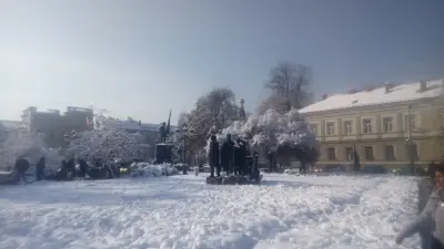 Паметник на Цар Самуил