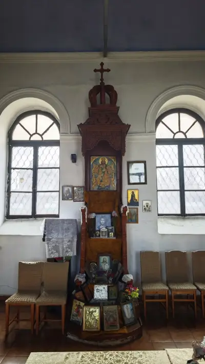 Църква „Св. Николай Мирликийски“