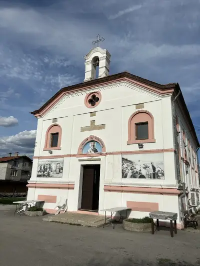 Църква „Св. Николай Мирликийски“