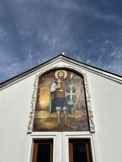 Църква „Св. Николай Мирликийски“