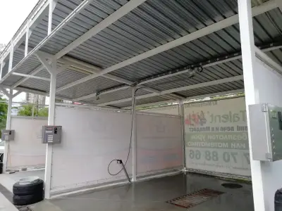 Автомивка на самообслужване "Recycle Wash"