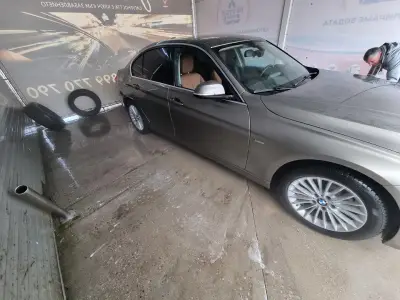 Автомивка на самообслужване "Recycle Wash"