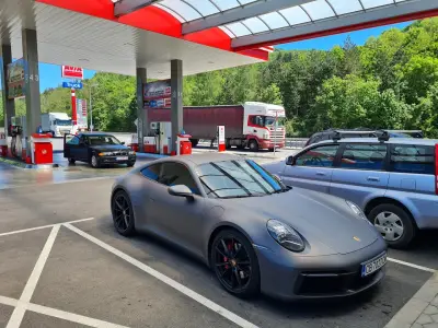 Автокометичен център Wash Depot - Mall of Sofia