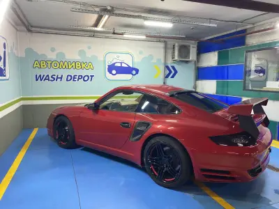 Автокометичен център Wash Depot - Mall of Sofia