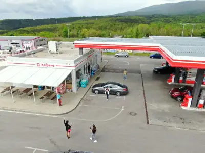 Автокометичен център Wash Depot - Mall of Sofia