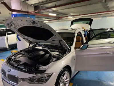 Автокометичен център Wash Depot - Mall of Sofia