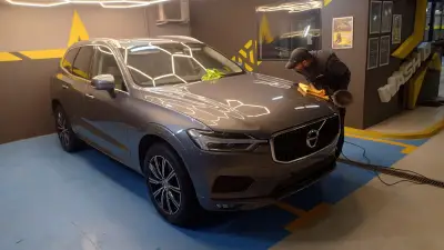 Автокометичен център Wash Depot - Mall of Sofia