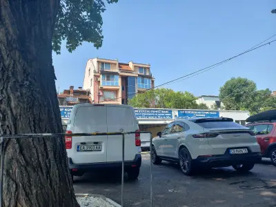the Car Wash - Автомивка