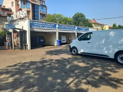 the Car Wash - Автомивка