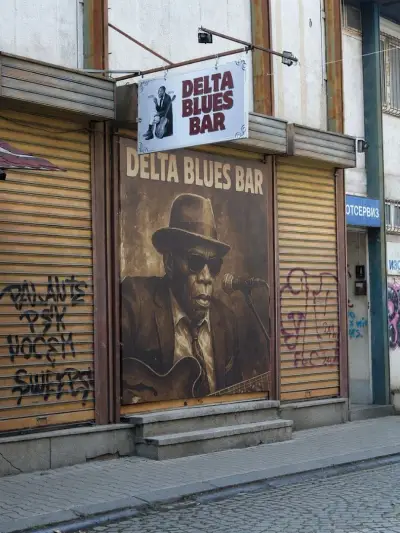 DELTA BLUES BAR